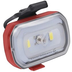 Blackburn Click USB Front Light in Red